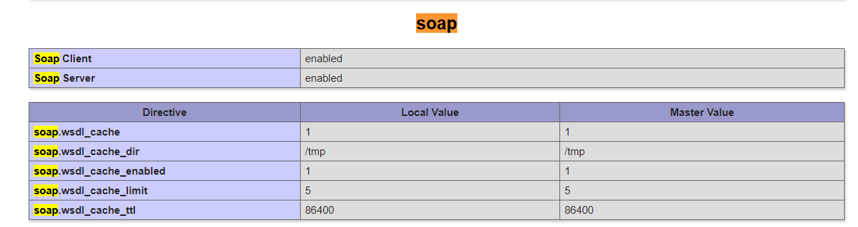 [ Linux ] – Ubuntu 16.04 install soap
