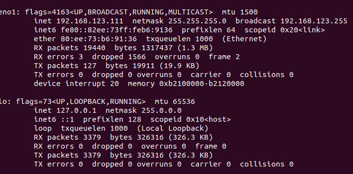 [ Linux ] – Ubuntu 18.04 固定ip netplan