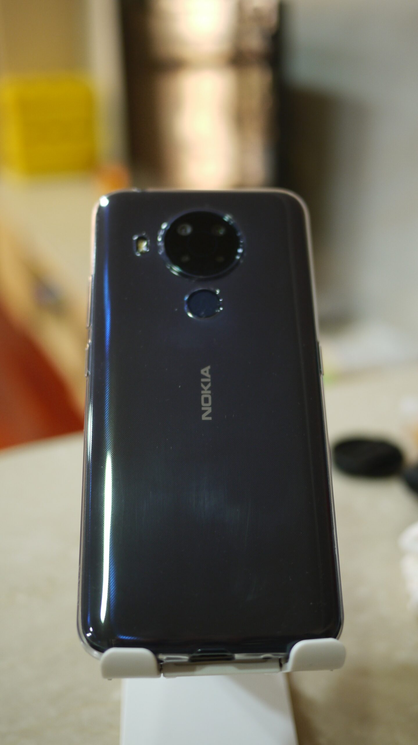 [ 3C ] – Nokia 5.4 使用心得