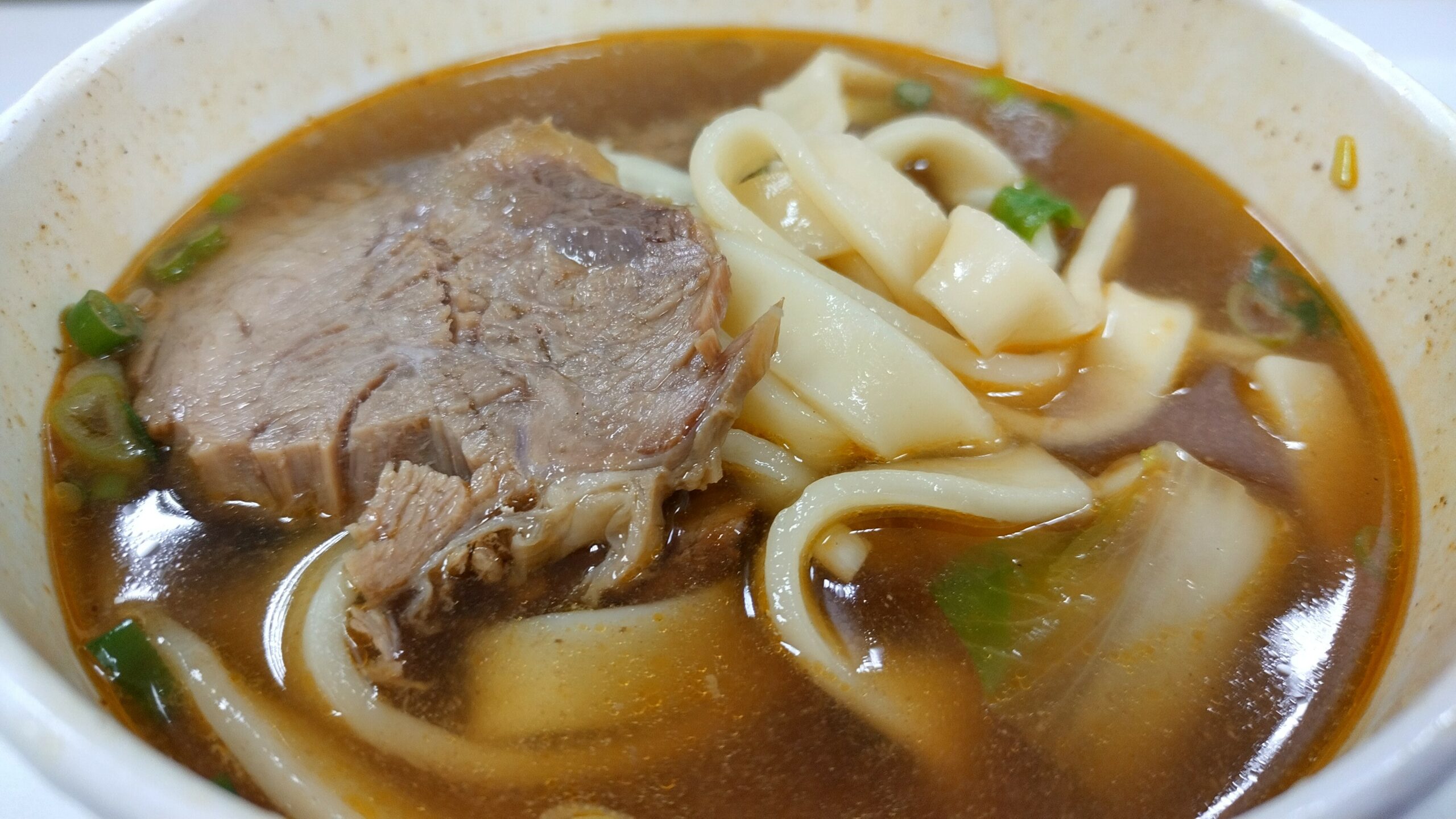 [ 美食 ] – 台北市 松山區 老宋 牛肉麵 水餃