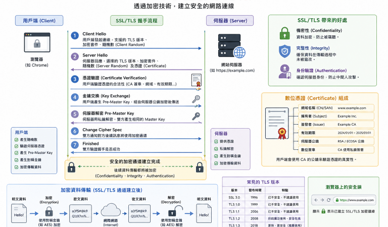[ SSL ] 記一筆SSL更新痛點